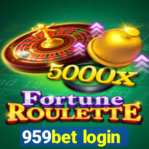 959bet login